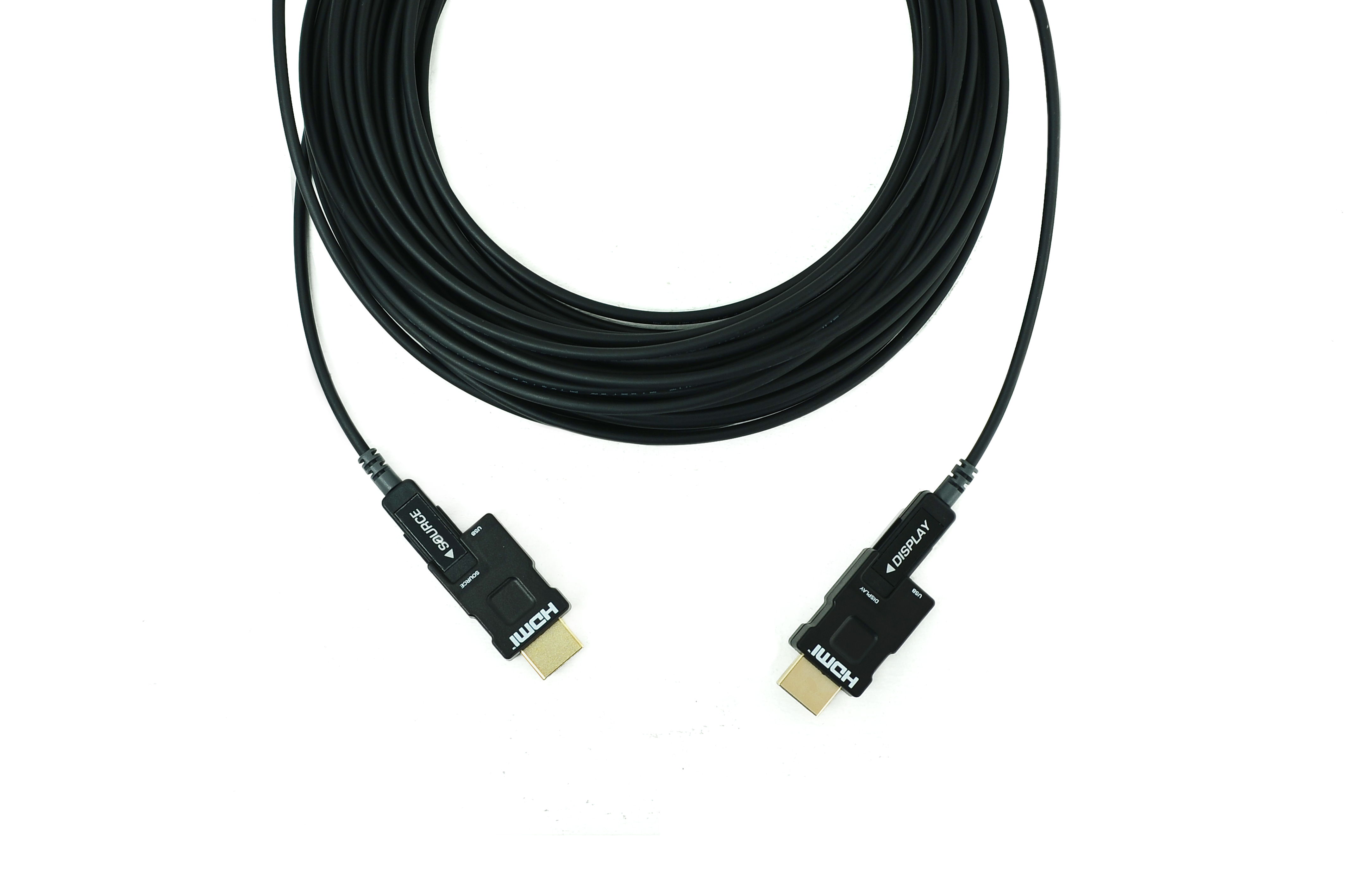 Opticis LHM2-P HDMI 2.0 Detachable Active Optical Cable - view 2