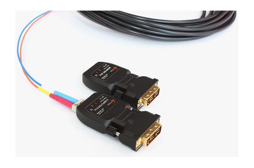 Opticis M1-201DA-TR Two Fibers Detachable Extender