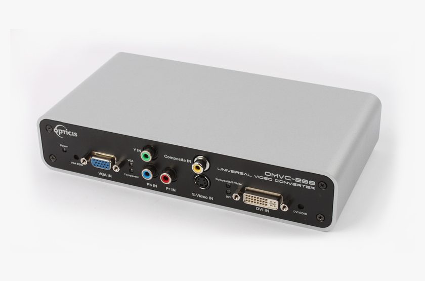 Opticis OMVC-200 Box Type Multi-Format Converter