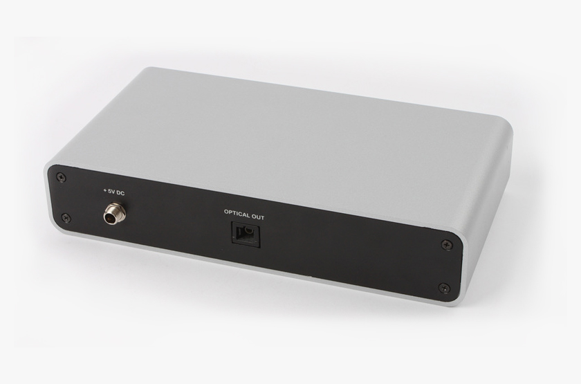 Opticis OMVC-200 Box Type Multi-Format Converter - view 2