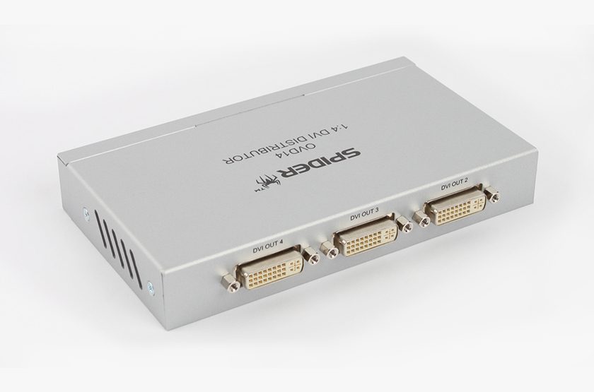 Opticis OVD14 1 x 4 DVI Distributor product image