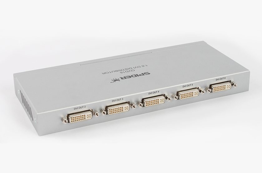 Opticis OVD18 1 x 8 DVI Distributor