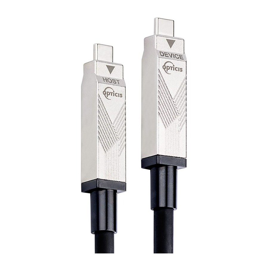 Opticis USC-CC32 USB 3.2 Gen 2x1 Type C Active Optical Cable