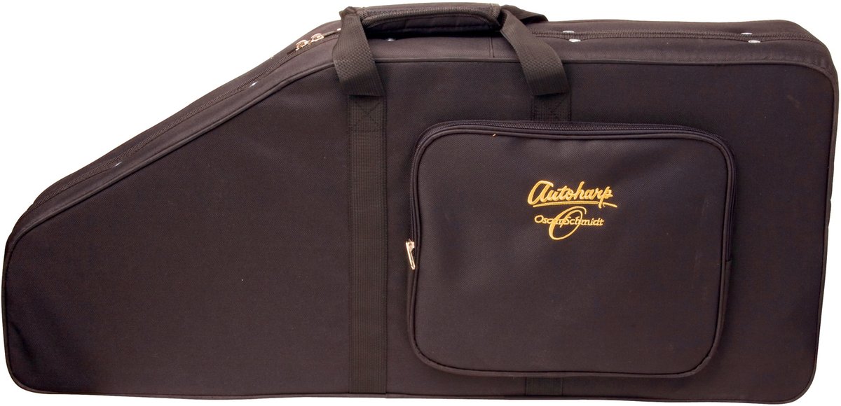 Oscar Schmidt AC448 Autoharp Case