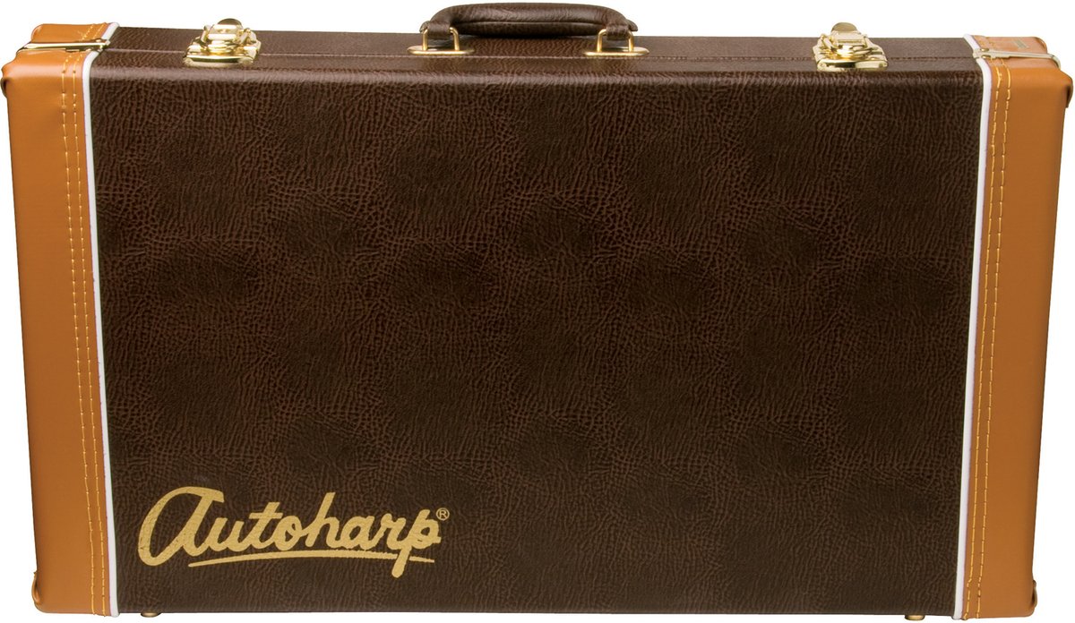 Oscar Schmidt AC449 Autoharp Case