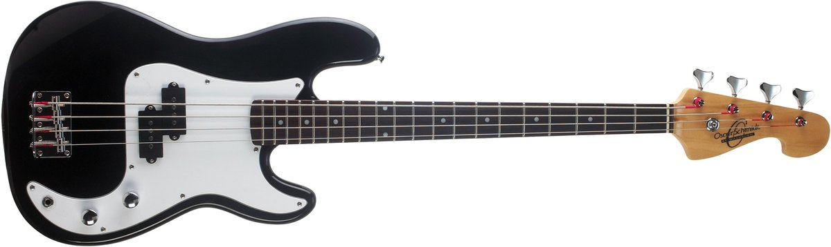 Oscar Schmidt OB25B Electric Bass Bass Guitar
