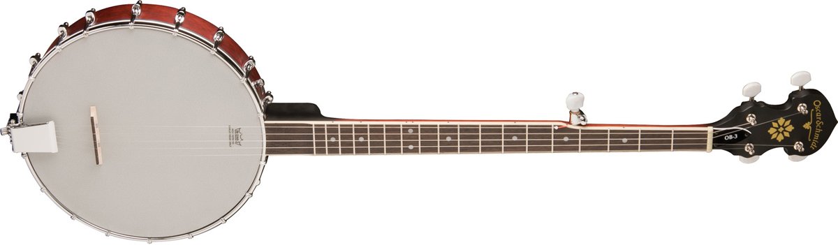 Oscar Schmidt OB3 Bluegrass Banjo