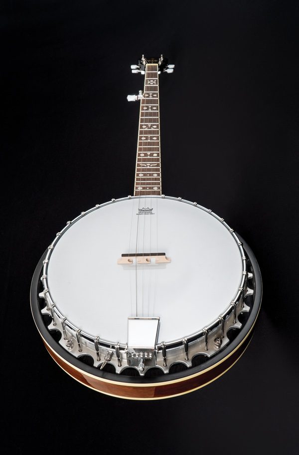 Oscar Schmidt OB5 Bluegrass Banjo - view 2