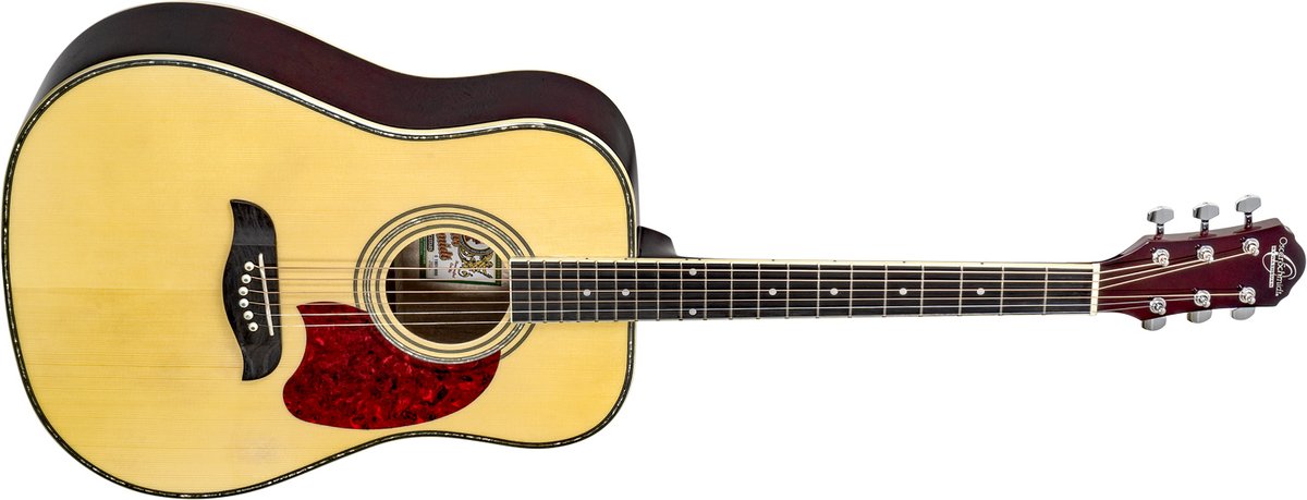 Oscar Schmidt OG2 Dreadnought Acoustic Guitar