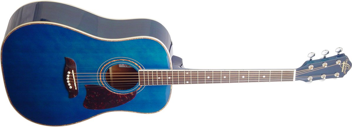 Oscar Schmidt OG2 Dreadnought Acoustic Guitar - view 2