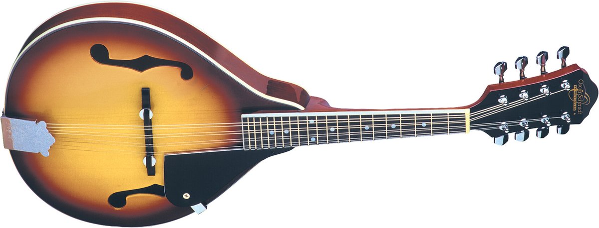 Oscar Schmidt OM10 Bluegrass Mandolin