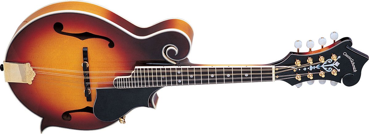 Oscar Schmidt OM40 Bluegrass Mandolin