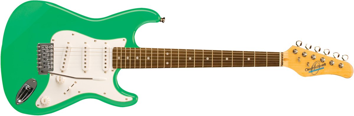 Oscar Schmidt OS-30 Double Cut/Solid Body Electric Guitar