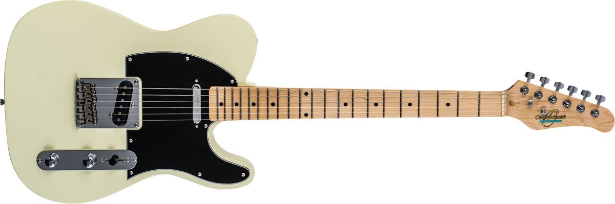 Oscar Schmidt OS-LT Single Cut/Solid Body Electric Guitar
