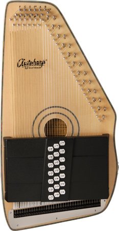 Oscar Schmidt OS120CNE Folk Autoharp