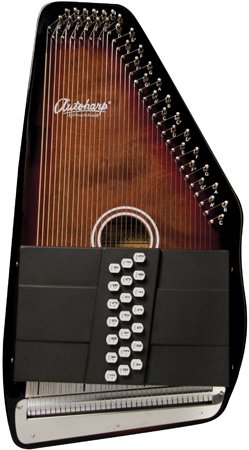 Oscar Schmidt OS21C Folk Autoharp