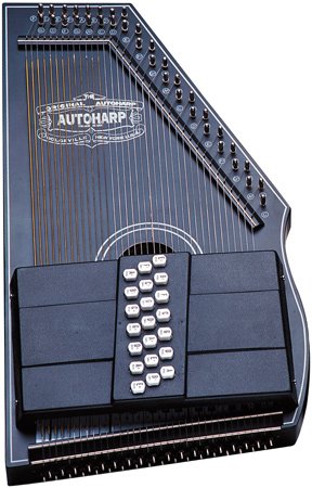Oscar Schmidt OS73C Folk Autoharp