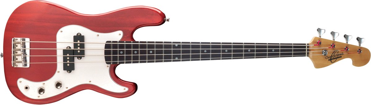 Oscar Schmidt OSB-400C Electric Bass Bass Guitar