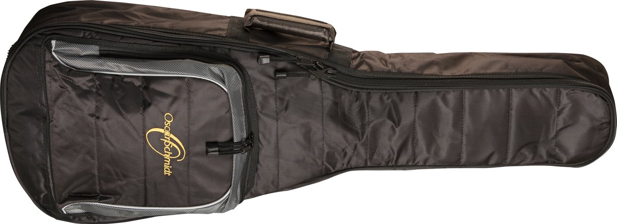 Oscar Schmidt OSGBC5 Classical Guitar Gig Bag