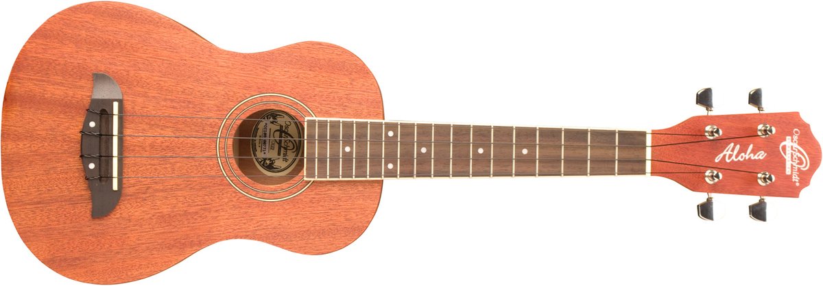 Oscar Schmidt OU2 Mahogany Ukulele