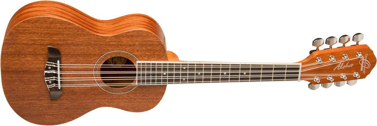Oscar Schmidt OU28T Mahogany Ukulele