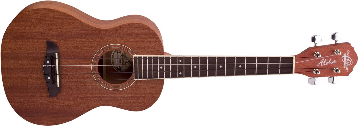 Oscar Schmidt OU2T Mahogany Ukulele