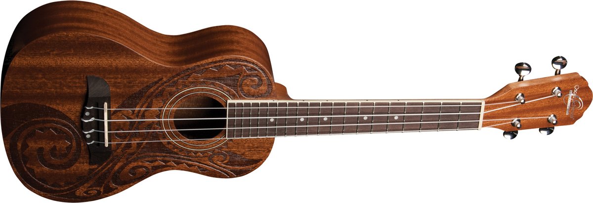 Oscar Schmidt OU2TAT MaoriTM Ukulele