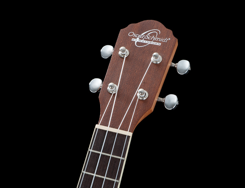 Oscar Schmidt OU2TAT Maori Ukulele - view 5