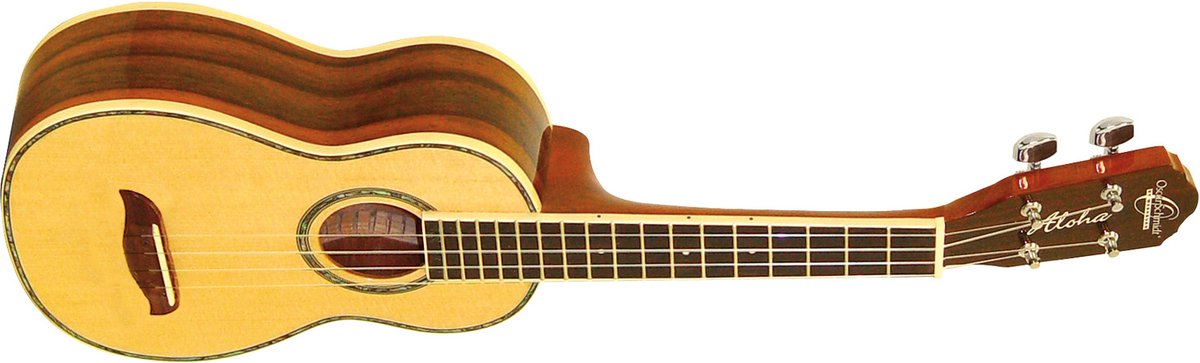 Oscar Schmidt OU3 Spruce Ukulele