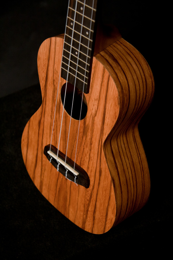 Oscar Schmidt OU320 Mahogany Ukulele - view 2