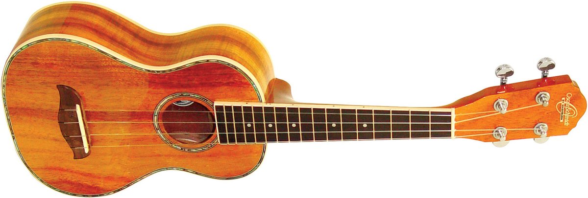 Oscar Schmidt OU5 Koa Ukulele