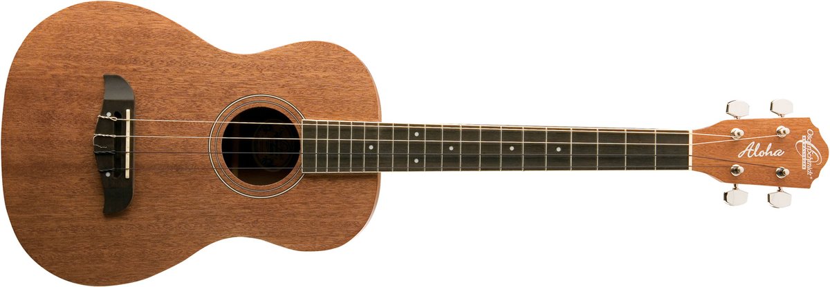 Oscar Schmidt OU52 Mahogany Ukulele