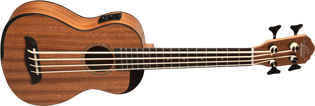 Oscar Schmidt OUB200K Comfort Ukulele