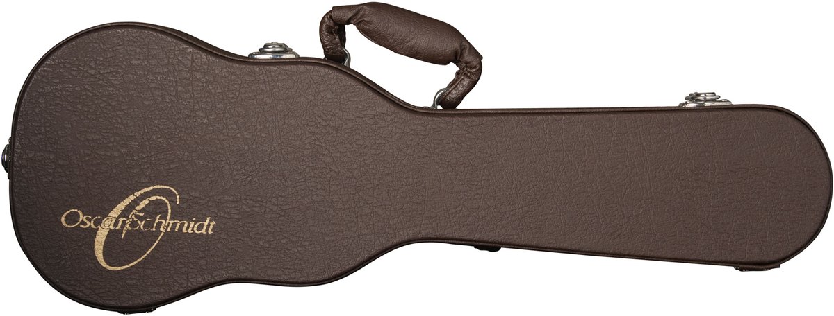 Oscar Schmidt UC3 Ukulele Hard Case