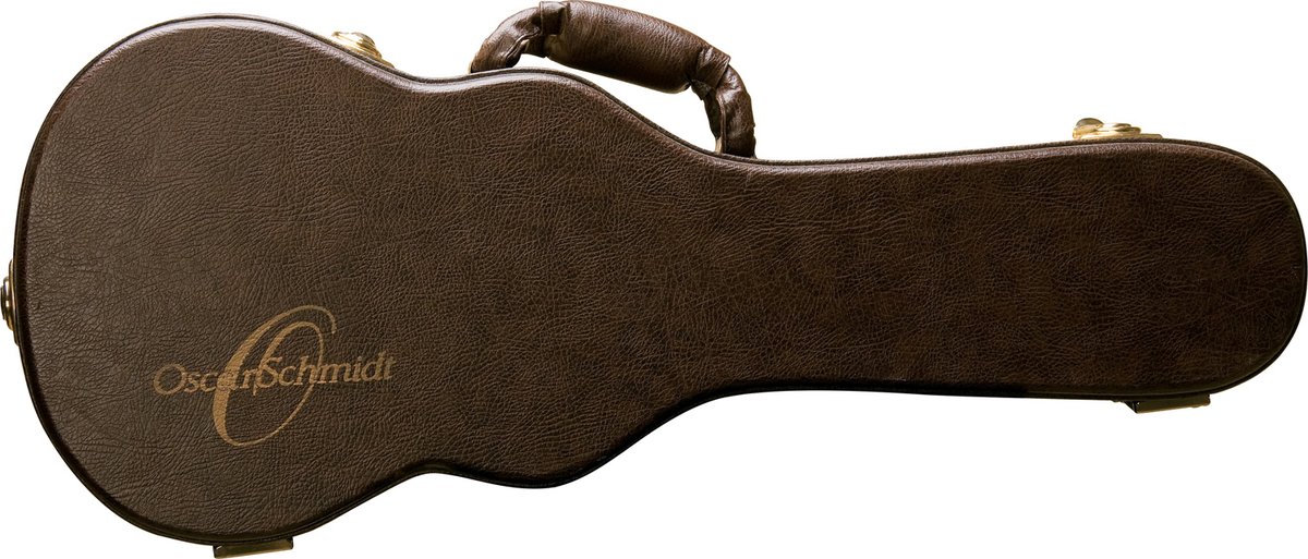 Oscar Schmidt UC4 Ukulele Hard Case