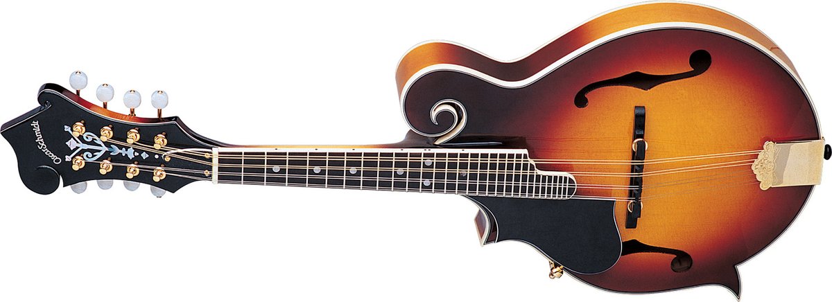 Oscar Schmidt OM40 Lefty F-Style Mandolin