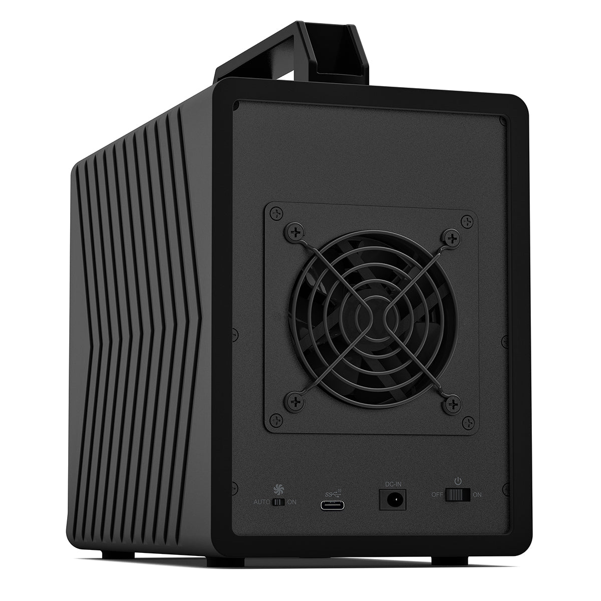 Oyen Digital Fortis 5C 5-Bay USB-C External Drive - view 3