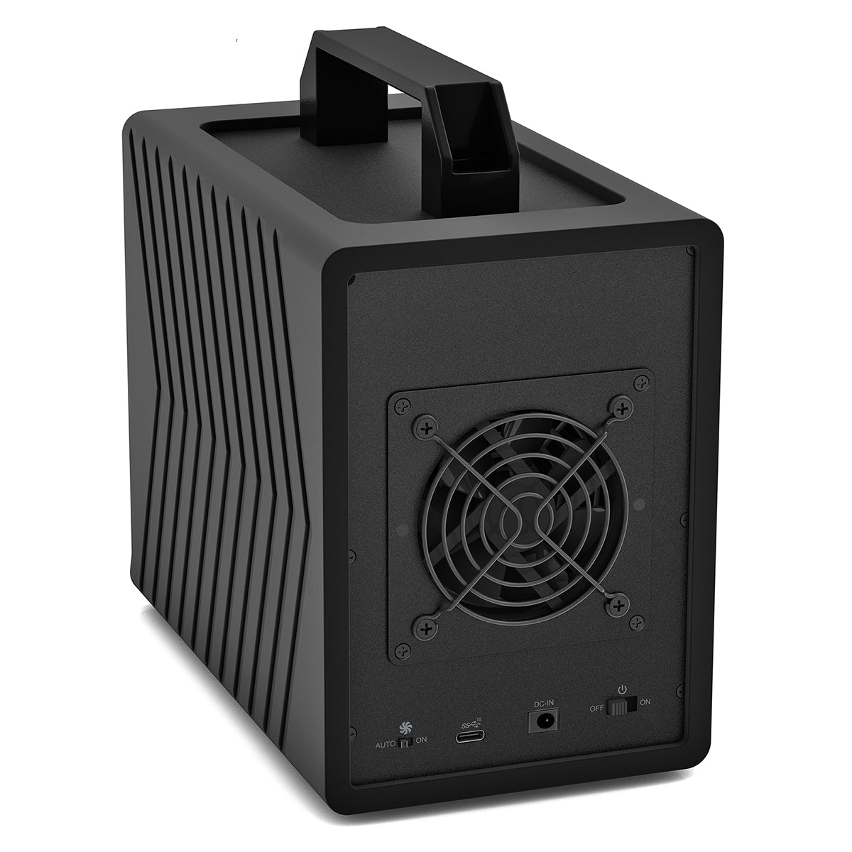 Oyen Digital Fortis 5C 5-Bay USB-C External Drive - view 4