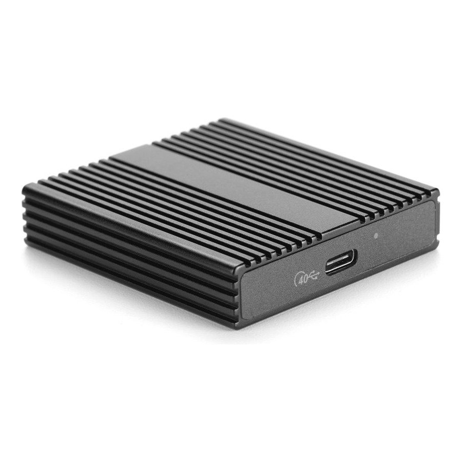 Oyen Digital Helix Mag40 USB4 Portable Magnetic SSD, Up to 2800MB/s