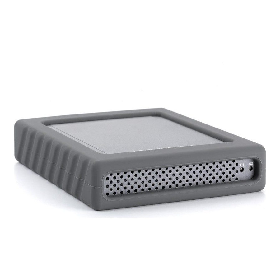 Oyen Digital MiniPro RAID V4 USB-C (10Gbps) Dual Bay