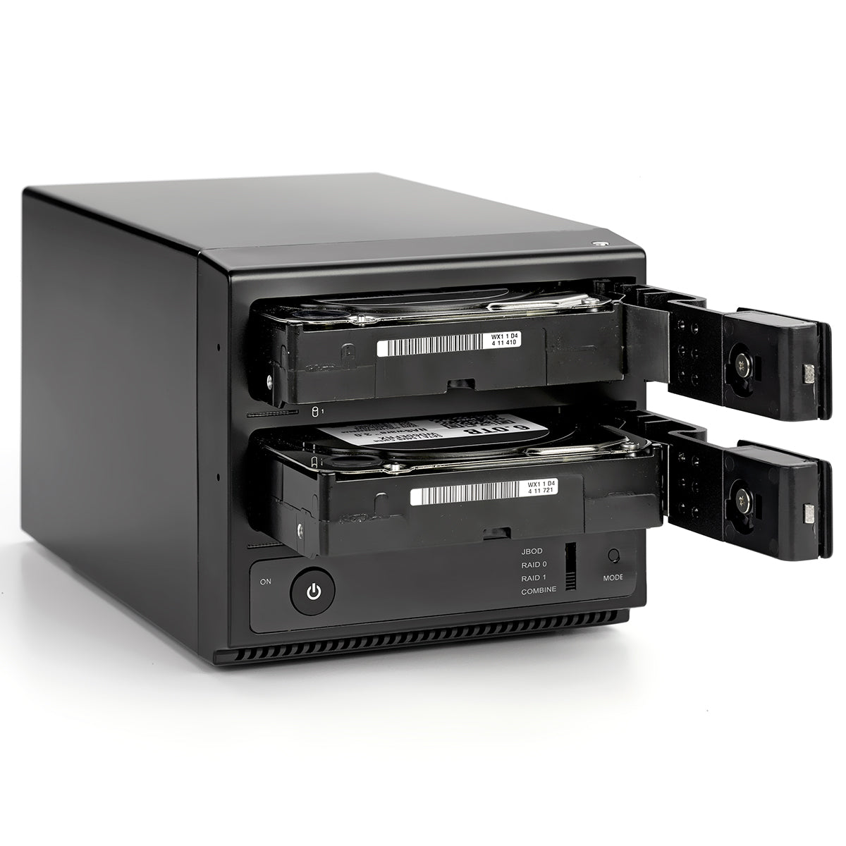 Oyen Digital Mobius 2C RAID 2-Bay USB-C Hard Drive - view 3