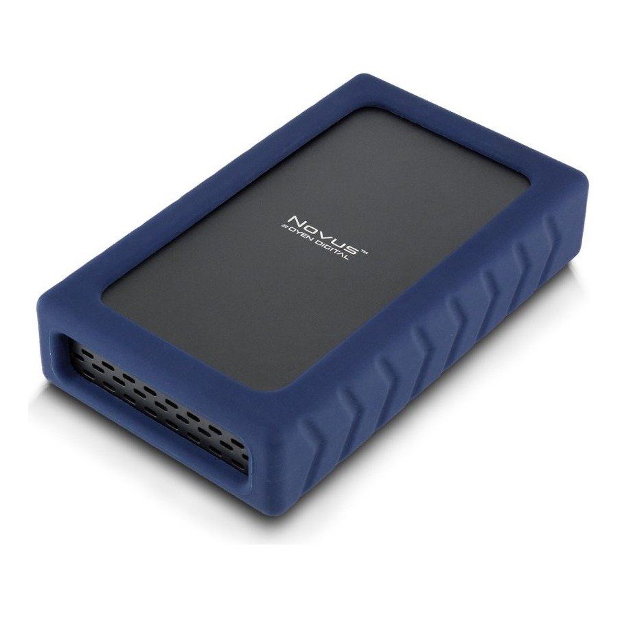 Oyen Digital Novus External USB-C (3.1,Gen2) Rugged Desktop Hard Drive