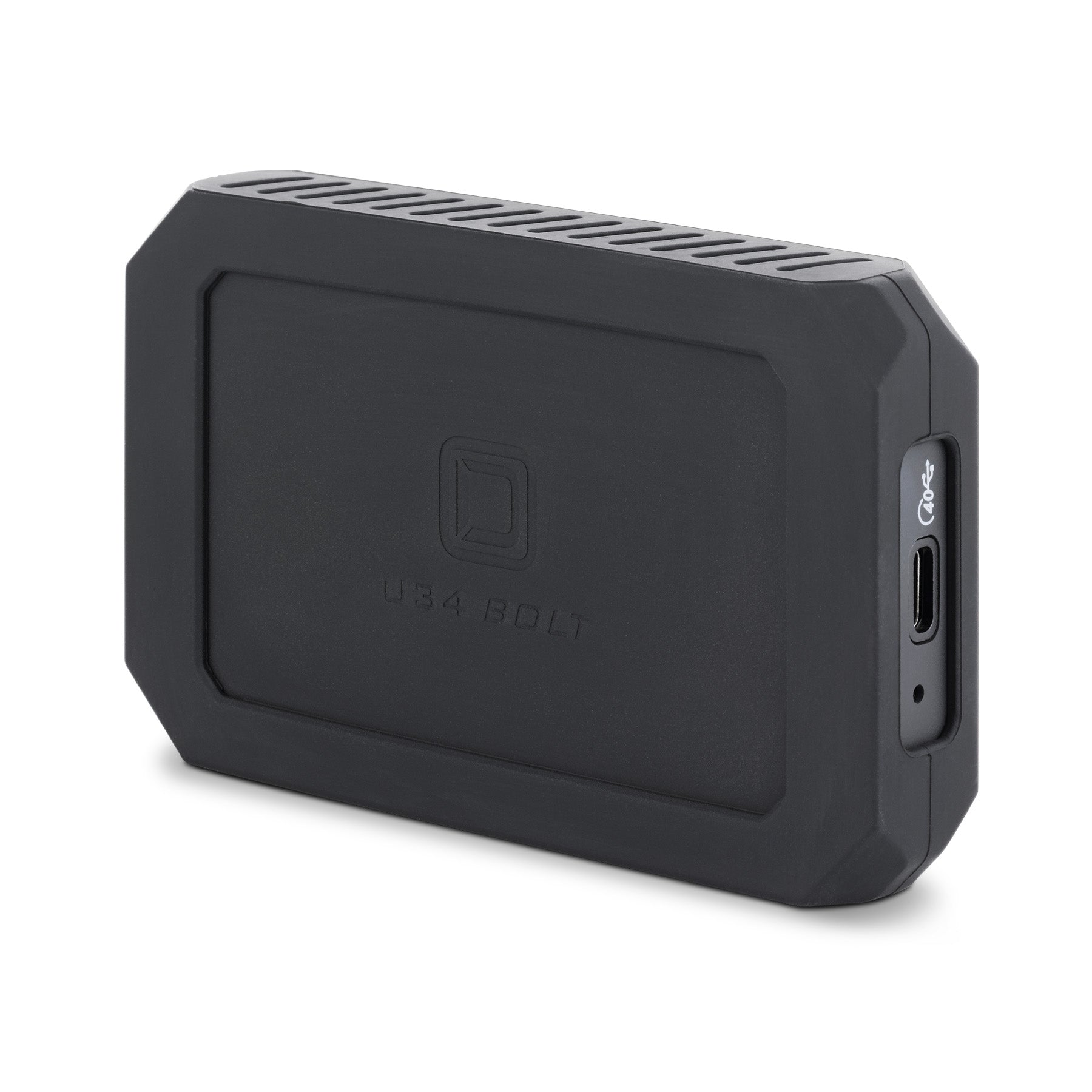 Oyen Digital U34 Bolt USB4 (40Gbps) Portable USB-C SSD, Up to 2800 MB/sec - view 3