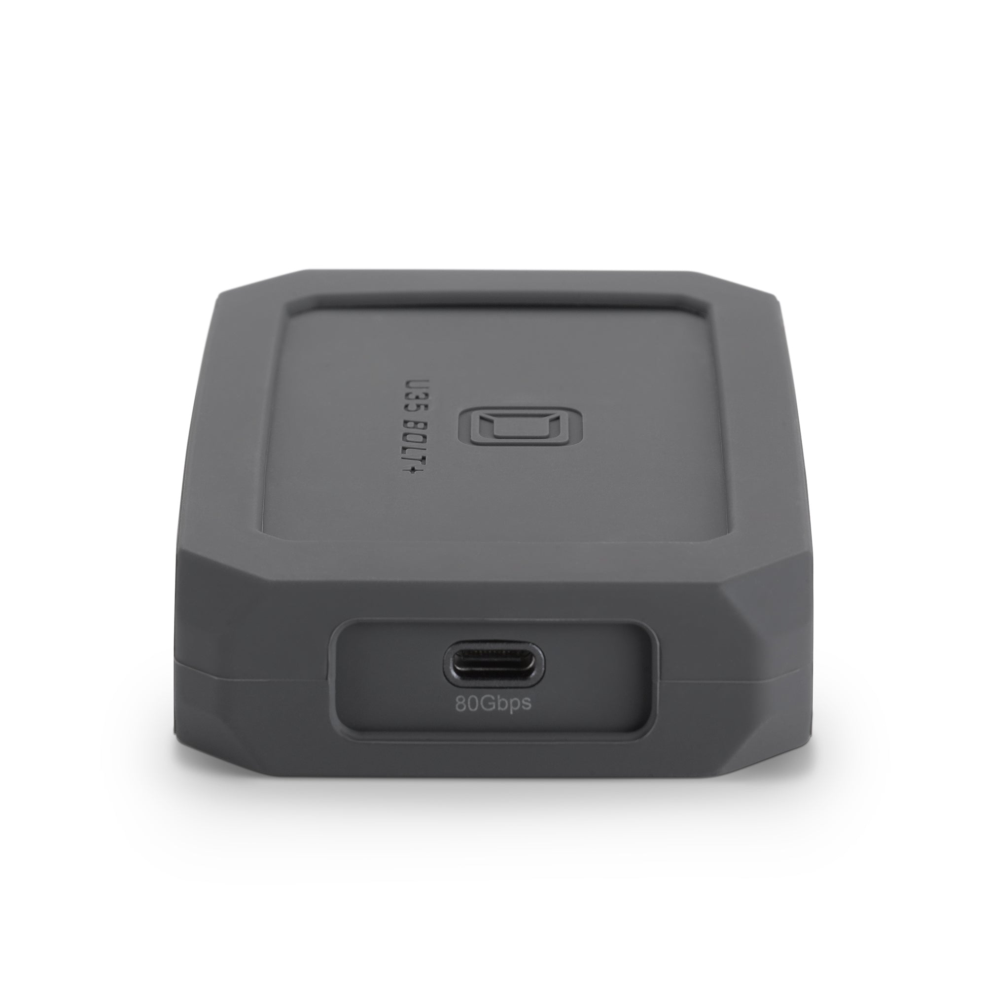 Oyen Digital U35 Bolt+ USB4 (80Gbps) Portable USB-C SSD, Up to 6000 MB/sec - view 3