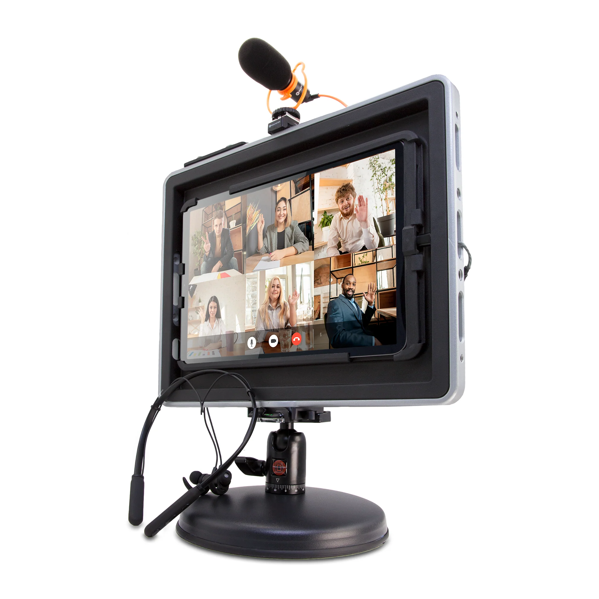 Padcaster Base Station for Tablets - view 2