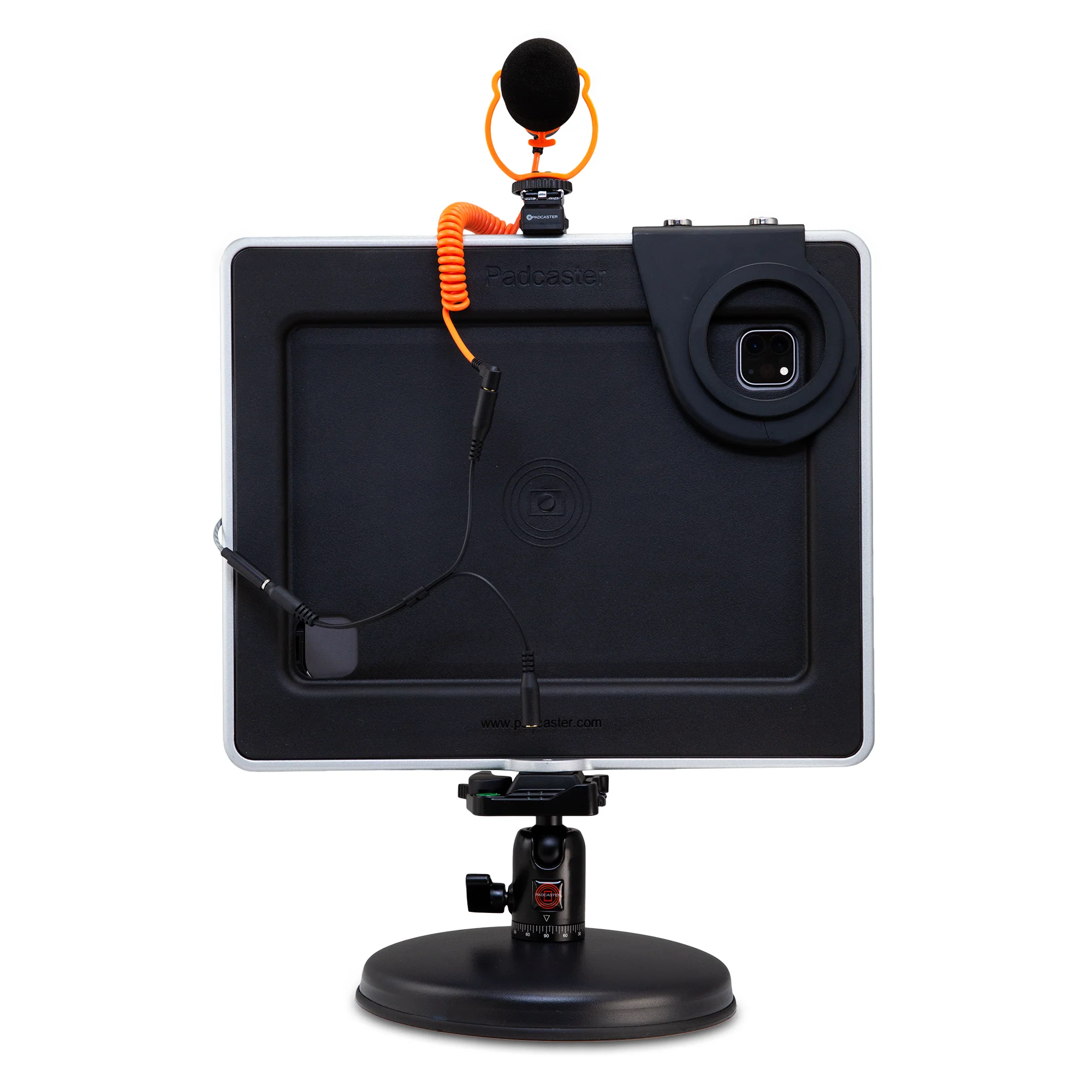 Padcaster Base Station for Tablets - view 3