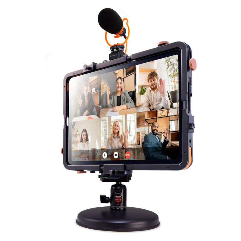 Padcaster Base Station for Tablets