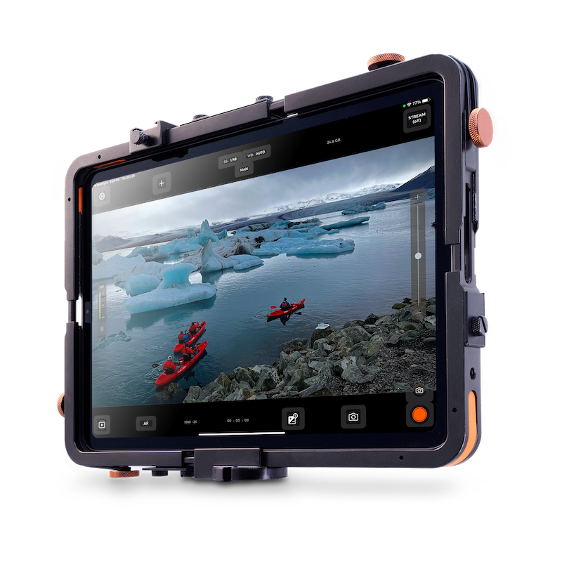 Padcaster Case