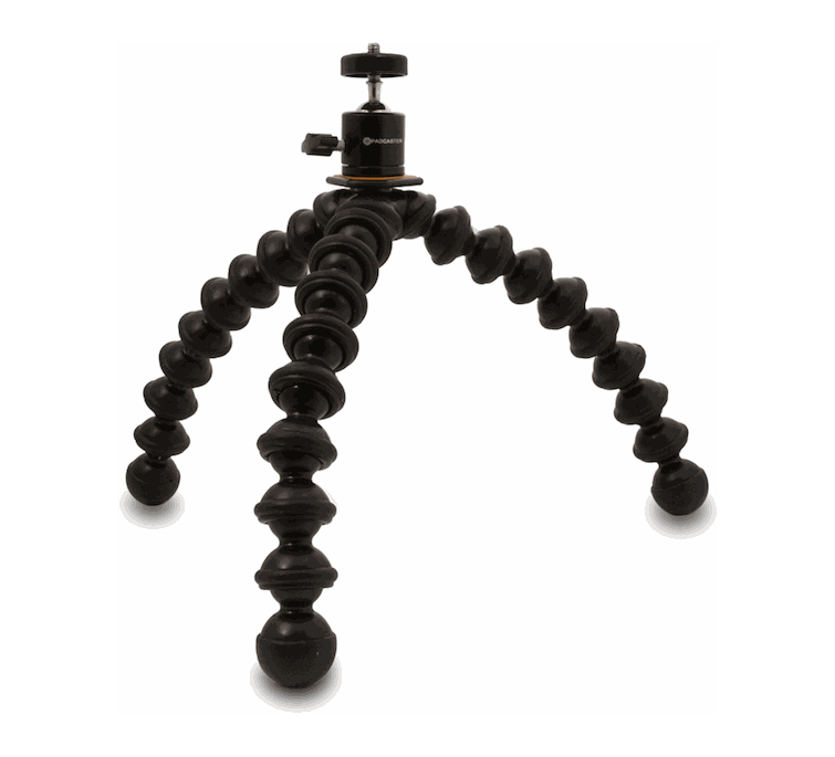 Padcaster IRL G-Pod Flexible Mini Tripod Grip