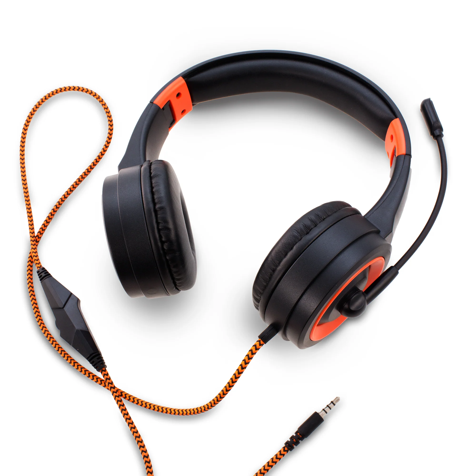 Padcaster Stereo Headset with Boom Microphone - view 2